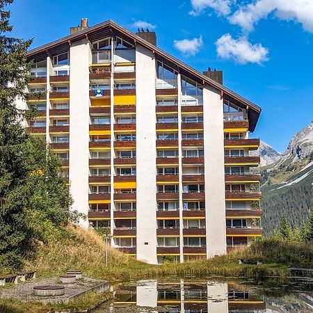 Rothornblick 11 By Arosa Holiday Exterior foto