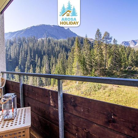 Rothornblick 11 By Arosa Holiday Exterior foto