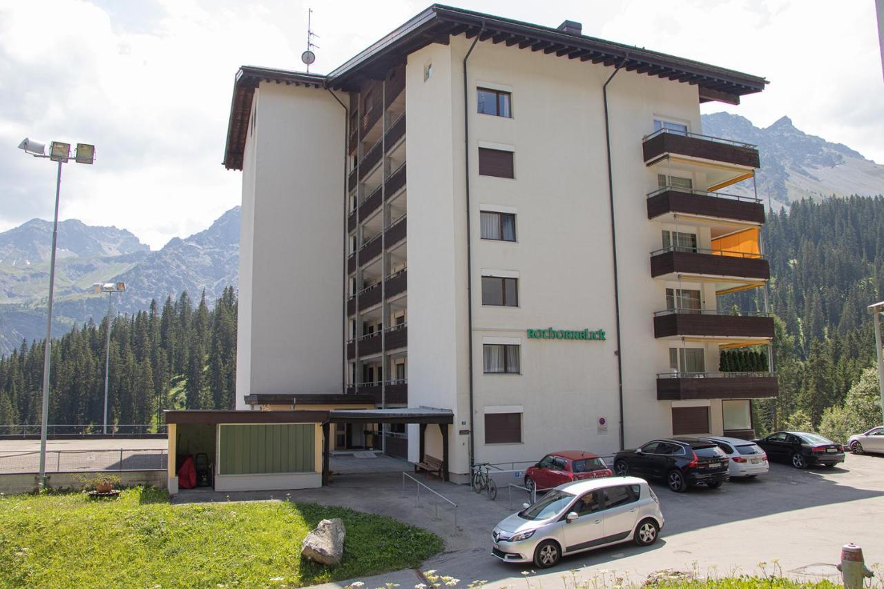 Rothornblick 11 By Arosa Holiday Exterior foto