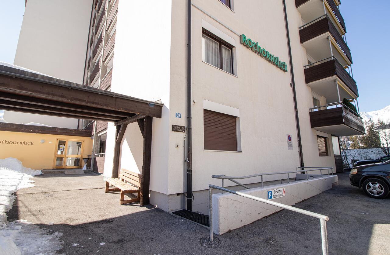 Rothornblick 11 By Arosa Holiday Exterior foto